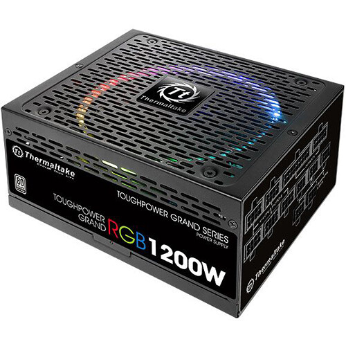 Thermaltake Toughpower Grand RGB 1200W 80 PLUS Platinum Modular ATX Power Supply