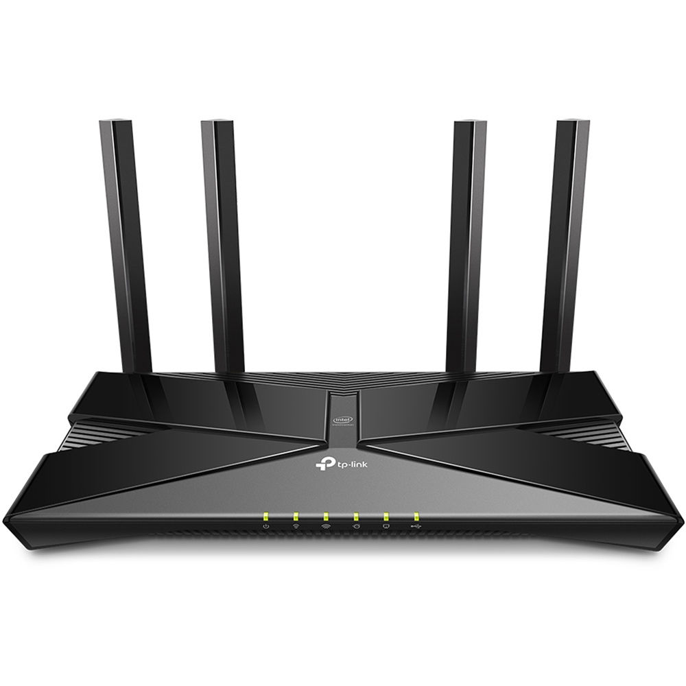 TP-Link Archer AX50 AX3000 Wireless Dual-Band Gigabit Router