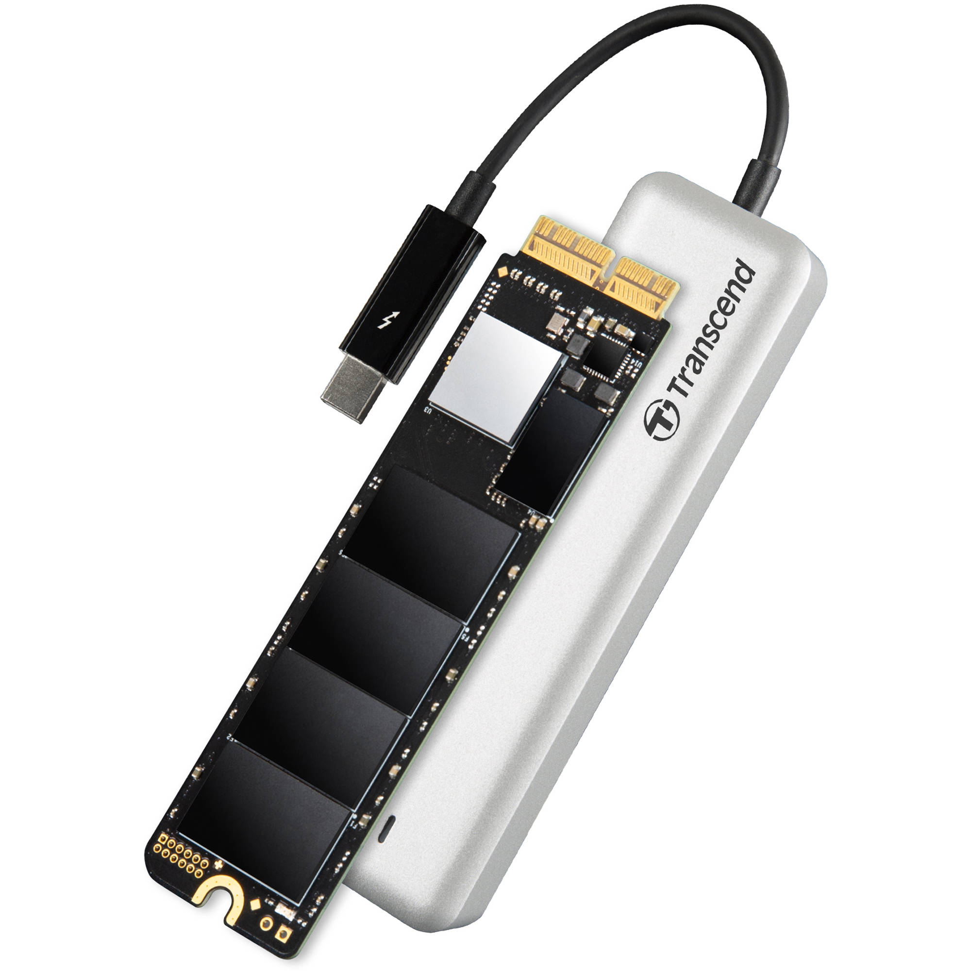 Transcend 960GB JetDrive 855 Thunderbolt External SSD