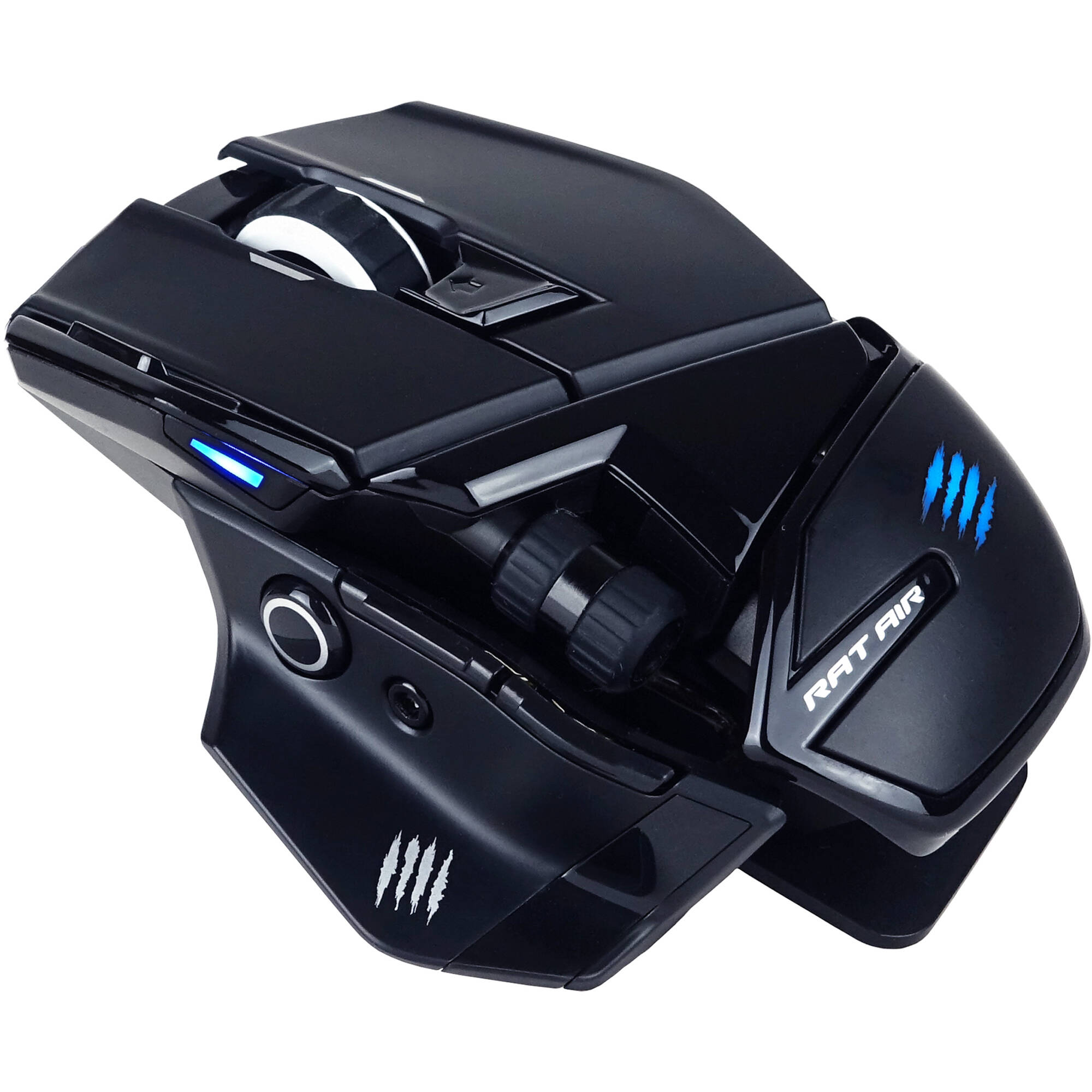Verbatim Mad Catz Authentic R.A.T. AIR Wireless Gaming Mouse (Black)