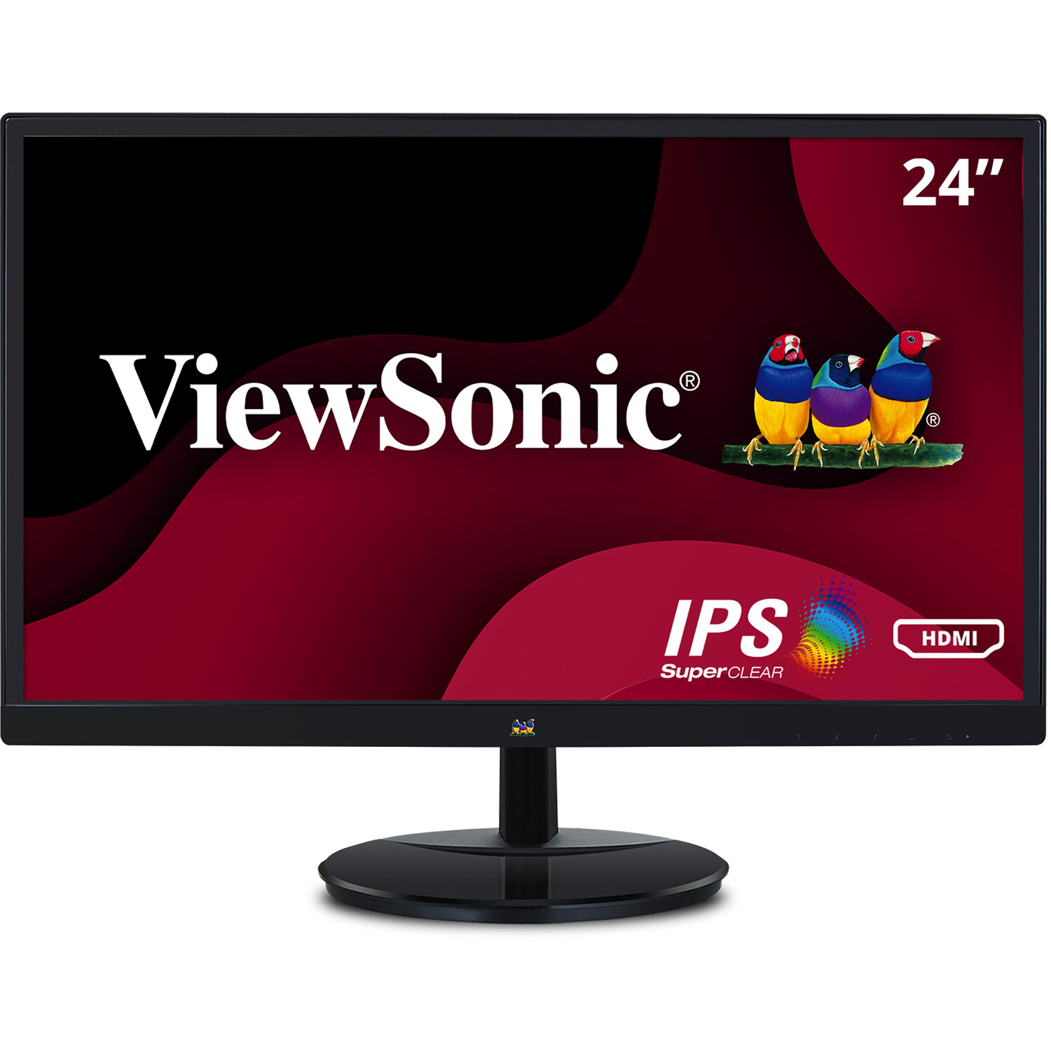 ViewSonic VA2459-SMH 24" 16:9 IPS Monitor