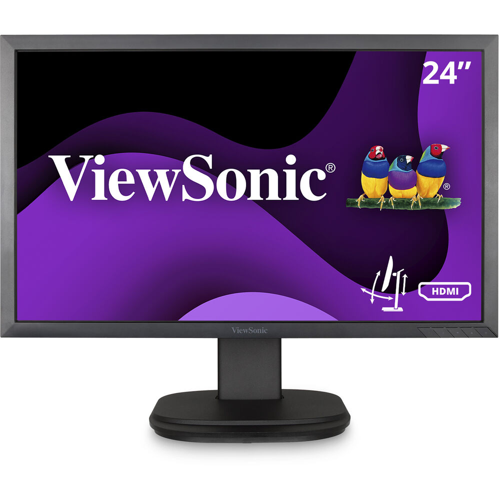 ViewSonic VG2439Smh 24" 16:9 LCD Monitor