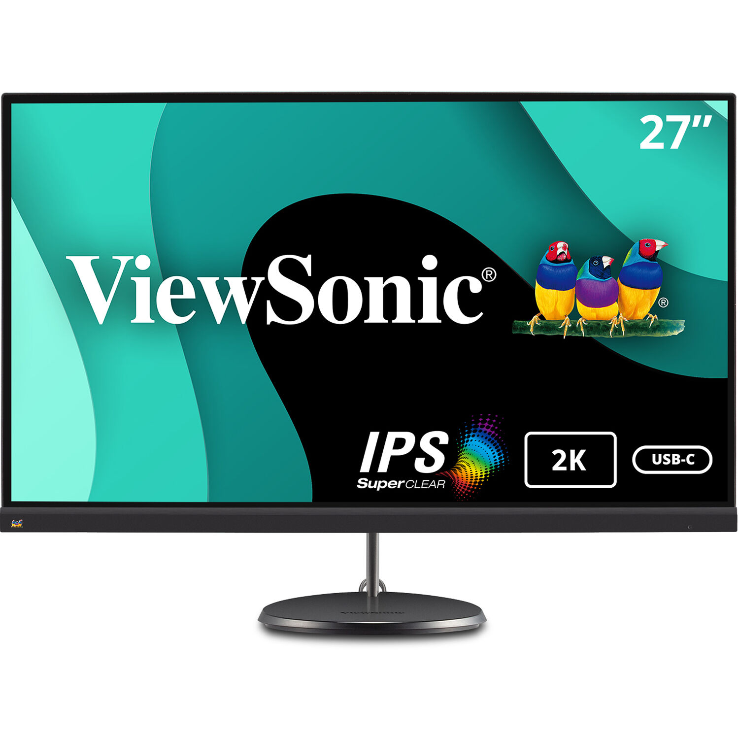 ViewSonic VX2785-2K-mhdu 27" 16:9 FreeSync IPS Monitor