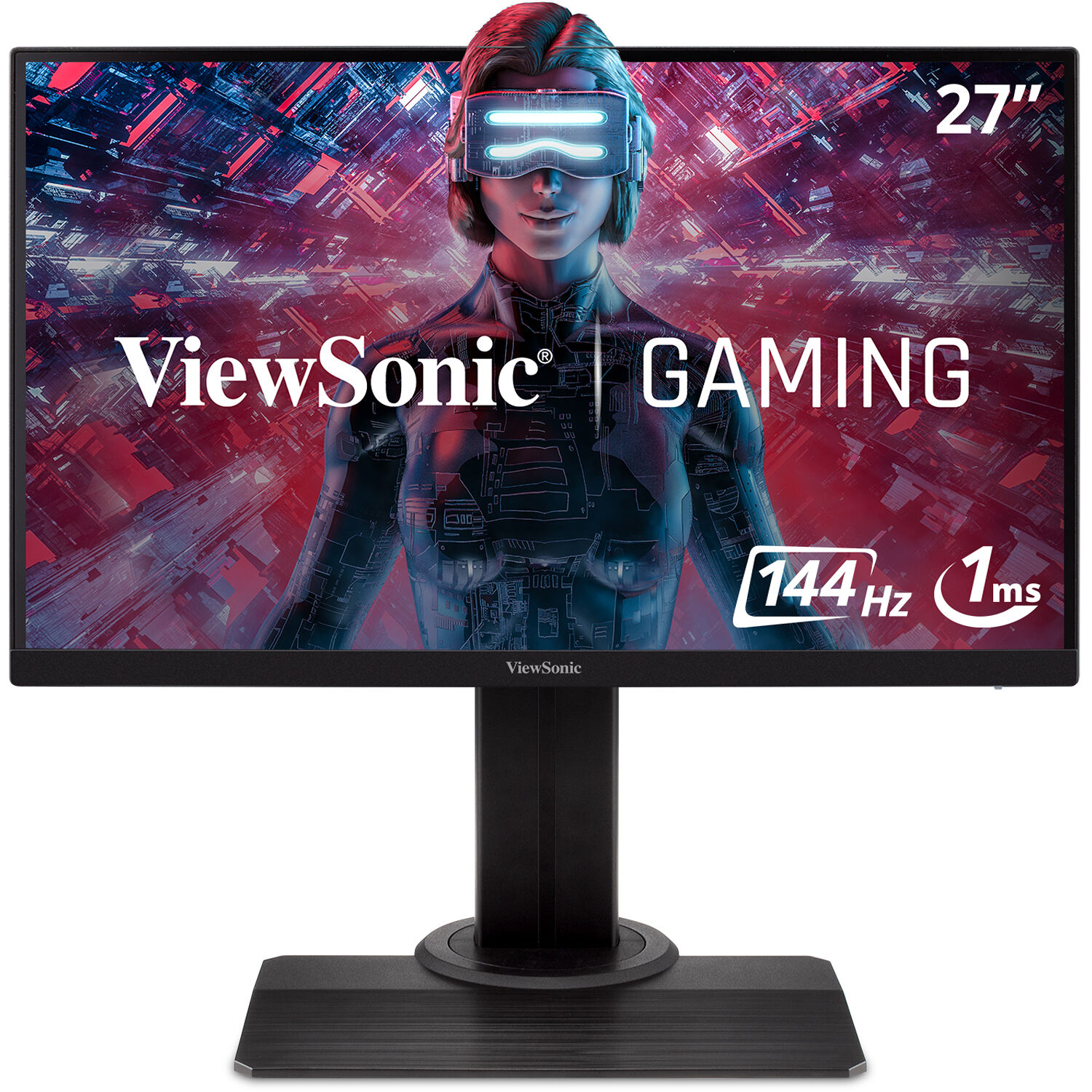 ViewSonic XG2705 27" 16:9 FreeSync 144 Hz FHD IPS Gaming Monitor