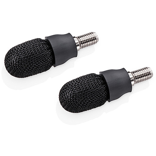 Wacom Carbon Fiber Nibs for the Bamboo Solo/Duo Gen-3 Stylus (2-Pack)
